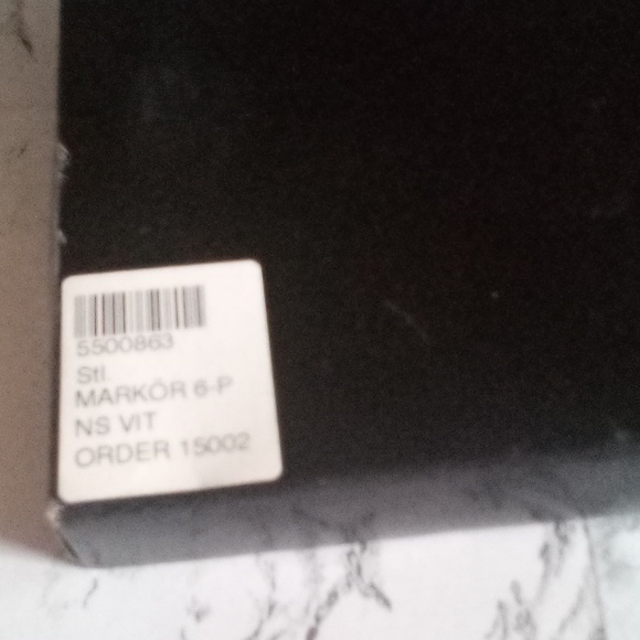 Wine Glass Charms Set of 6 - Picture 7 of 8